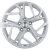 7x17/5x112 ET45 D57,1 KHW1716 (Karoq/Tiguan) F-Silver
