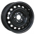 7x17/5x108 ET55 D63,3 X40930 Black (коробка)