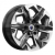 7,5x17/6x139,7 ET36 D100,1 Тейт (КС1050) Алмаз черный