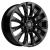 8x20/6x139,7 ET25 D106,1 KHW2010 (LC Prado) Black