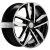 6,5x16/5x114,3 ET43 D67,1 KHW1612 (Seltos) Black-FP
