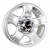 7,5x16/6x139,7 ET10 D110,1 622 Silver