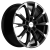 7,5x18/5x108 ET40 D54,1 KHW1808 (Jac/Москвич 3) Black-FP