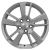 7x17/5x114,3 ET39 D60,1 KHW1704 (RAV4) F-Silver