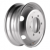 6x17,5/6x222,25 ET127 D164 Silver (9,5 мм)