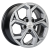 6,5x16/5x114,3 ET50 D66,1 KHW1606 (Renault/Nissan) G-Silver