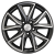 7x17/5x114,3 ET50 D67,1 KHW1706 (CX-5/Seltos/Optima) Black-FP