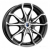 6x16/4x100 ET50 D60,1 Brent-оригинал (КС733) Алмаз черный
