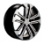 7x18/5x108 ET40 D60,1 KHW1803 (Chery Tiggo) Black-FP