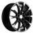 7,5x18/5x114,3 ET38 D67,1 KHW1808 (Outlander) Black-FP