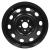 7x17/5x108 ET50 D63,3 NX-131 BK
