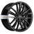 8x18/5x114,3 ET46 D67,1 KHW1807 (Hyundai i40) Black