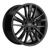 8x18/5x114,3 ET50 D60,1 KHW1807 (Camry NEW) Black