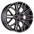 9,5x21/5x112 ET37 D66,6 KHW2101 (Front) Black-FP