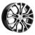 6,5x16/5x114,3 ET38 D60,1 KHW1608 (Alphard) Black-FP