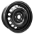 6x15/5x100 ET38 D57,1 Volkswagen Polo черный