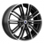 7x17/4x100 ET41 D60,1 Эрфурт (КС903) Алмаз черный 7x17/4x100 ET41 D60,1 Эрфурт (КС903) Алмаз черный