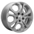 6,5x17/5x114,3 ET40 D64,1 KHW1711 (Haval F7/F7x) F-Silver
