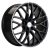 8,5x20/5x112 ET33 D66,5 KHW2005 (Audi/VW) Black matt MR
