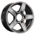 6,5x16/5x139,7 ET40 D98,5 KHW1614 (Niva 4x4) Gray