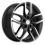 6,5x17/5x114,3 ET45 D60,1 KHW1708 (Toyota C-HR) Gray-FP