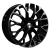 7x17/5x108 ET40 D54,1 KHW1718 (Jac/Москвич 3) Black-FP