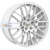 8x19/5x108 ET45 D63,4 901 Silver
