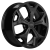 6,5x17/5x114,3 ET40 D64,1 KHW1710 (Haval F7/F7x) Black