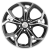 7x17/5x112 ET49 D57,1 KHW1702 (Octavia) Black-FP