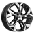 6,5x17/5x114,3 ET40 D64,1 КС1062 Алмаз черный