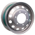6x16/6x180 ET109,5 D138,8 Ford Transit Silver