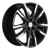 7,5x19/5x108 ET47 D60,1 KHW1905 (Chery Tiggo 8) Black-FP
