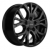 6,5x16/5x120 ET51 D65,1 KHW1608 (Multivan) Black