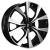 7x19/5x108 ET36 D65,1 KHW1906 (Exeed VX/TXL/LX) Black-FP