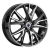 6,5x18/5x108 ET33 D60,1 Кайлас (КС1054) Алмаз черный