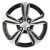 6x15/4x100 ET50 D60,1 KHW1502 (Vesta) Black-FP
