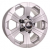 8x15/5x139,7 ET0 D108 547 Silver