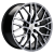 8,5x20/5x108 ET36 D65,1 KHW2005 (Exeed VX) Gray-FP