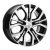 6,5x16/5x120 ET51 D65,1 KHW1608 (Multivan) Black-FP