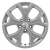 6,5x17/5x114,3 ET40 D64,1 KHW1710 (Haval F7/F7x) F-Silver