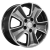 6,5x16/5x114,3 ET46 D67,1 KHW1601 (Mitsubishi) Gray-FP 6,5x16/5x114,3 ET46 D67,1 KHW1601 (Mitsubishi) Gray-FP