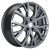 7x18/5x114,3 ET40 D64,1 KHW1806 (Haval F7/F7x) Gray
