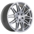 8,5x19/5x112 ET30 D66,6 KHW1904 (BMW Front) Brilliant Silver-FP