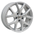 7x17/5x114,3 ET45 D60,1 735 Silver 7x17/5x114,3 ET45 D60,1 735 Silver