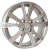 6x15/4x100 ET45 D54,1 574 Silver