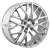 7,5x19/5x114,3 ET45 D67,1 R019 (Mazda) Silver