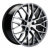 8,5x20/5x108 ET36 D65,1 KHW2005 (Exeed VX) Gray-FP