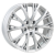 6,5x17/5x108 ET33 D60,1 R207 (Chery) Silver
