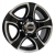 7,5x16/6x139,7 ET10 D110,1 622 BD