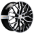 8,5x20/5x108 ET48 D60,1 KHW2005 (Chery Tiggo 8 Pro) Black-FP 8,5x20/5x108 ET48 D60,1 KHW2005 (Chery Tiggo 8 Pro) Black-FP